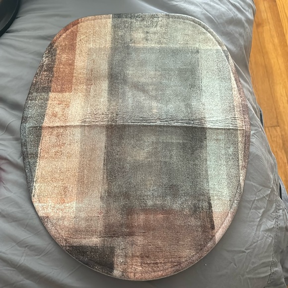 ❤️BRAND NEW❤️ 17.5 x13 toilet seat cover - Picture 1 of 2